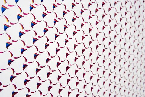 Paul Edmunds - Pool (detail)