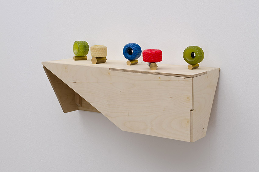 Paul Edmunds - Pole, Model, Season, Axis, Sole